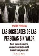 Las sociedades de las personas sin valor