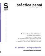 Las costas procesales