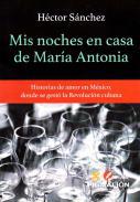 Mis noches en casa de Mara Antonia