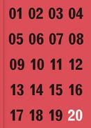 Twenty red lights
