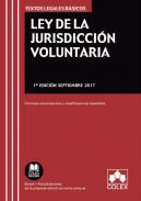 Ley de la jurisdiccin voluntaria