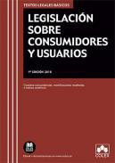 Legislacin sobre consumidores y usuarios