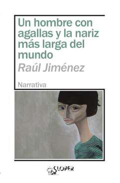 Un hombre con agallas y la nariz ms larga del mundo