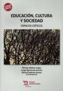 Educacin, cultura y sociedad