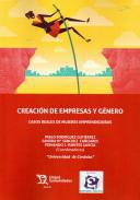 Creacin de empresas y gnero