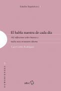 El habla nuestra de cada da