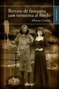 Retrato de fantasma con tormenta al fondo
