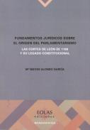 Fundamentos jurdicos sobre el origen del parlamentarismo