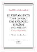 El pensamiento territorial del siglo XIX espaol (1812, 1869 y 1873)