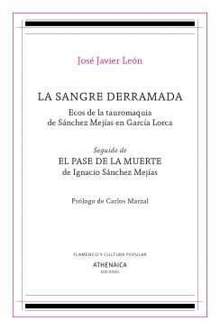 La sangre derramada