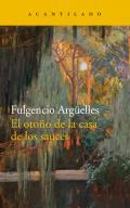 El otoo de la casa de los sauces