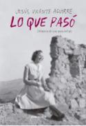 Lo que pas
