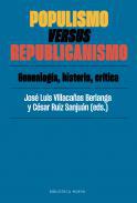 Populismo versus republicanismo