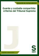 Guarda y custodia compartida