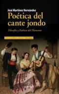 Potica del cante jondo