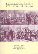 Microhistoria de la msica espaola (1839-1939)
