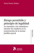 Riesgo permitido y principio de legalidad