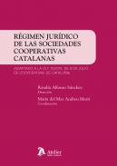 Rgimen jurdico de las sociedades cooperativas catalanas