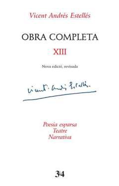 Obra completa, 13