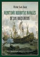 Veintids derrotas navales de los britnicos