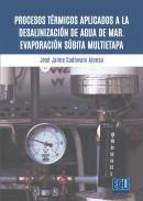 Procesos trmicos aplicados a la desalinizacin de agua de mar. Evaporacin sbita multietapa
