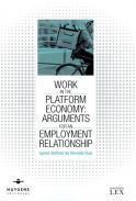 Work in the platform economy