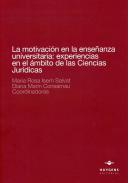 La motivacin en la enseanza universitaria
