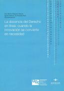 La docencia del derecho en lnea