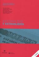 Nacionalidad y extranjera