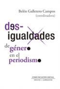 Desigualdades de gnero en el periodismo