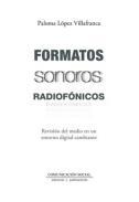Formatos sonoros radiofnicos