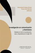 Investigacin en comunicacin y feminismo