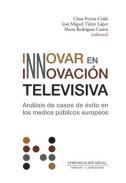 Innovar en innovacin televisiva