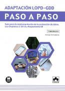 Adaptacin LOPD-GDD