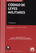 Cdigo de leyes militares