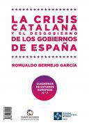 La crisis catalana y el desgobierno de los gobiernos de Espaa