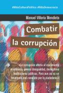 Combatir la corrupcin