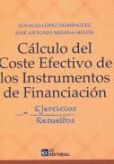 Clculo del coste efectivo de los instrumentos financieros