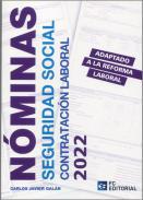 Nminas, Seguridad Social y Contratacin Laboral 2022