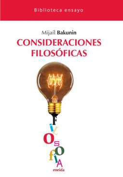 Consideraciones filosficas