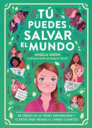 T puedes salvar el mundo