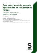 Gua prctica de la segunda oportunidad de las personas fsicas