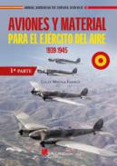 Aviones y material para el Ejrcito del Aire, 1939-1945, 1