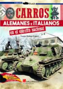 Carros alemanes e italianos en el ejército nacional