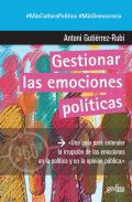 Gestionar las emociones polticas