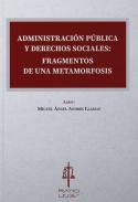 Administracin pblica y derechos sociales