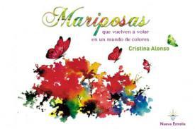 Mariposas que vuelven a volar en un mundo de colores
