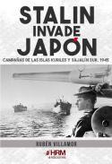 Stalin invade Japn