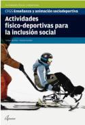 Actividades fsico-deportivas para la inclusin social