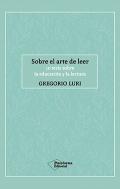 Sobre el arte de leer